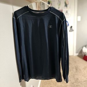 Champion Powertrain Long Sleeve (Mens)